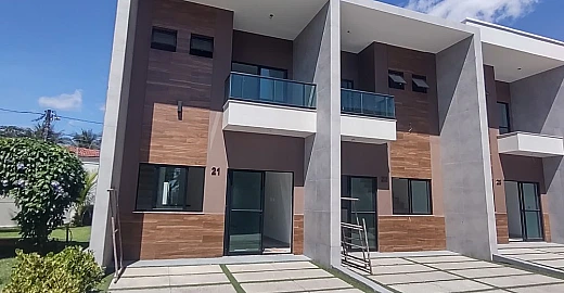 Condomínio Casas Duplex Maraponga Casa em Condomínio