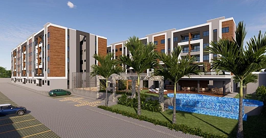 Gran Royal Condomínio - Maracanaú Apartamento Alto Padrão