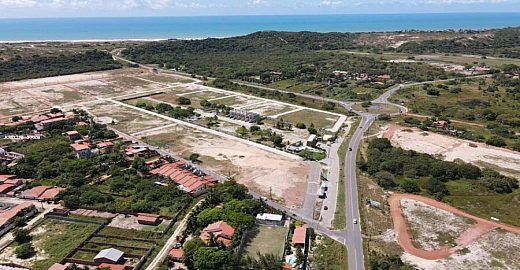 Lotes a Venda Loteamento Porto Aquiraz Lote