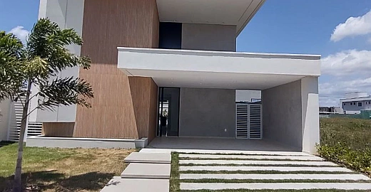 Casa Duplex Cidade Alpha 4 Eusébio Casa Alto Padrão