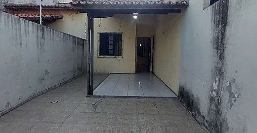 Casa Plana 2 suítes Montenegro II Casa