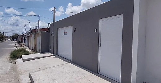 Casa 3 Quartos Residencial Maracanaú II Casa