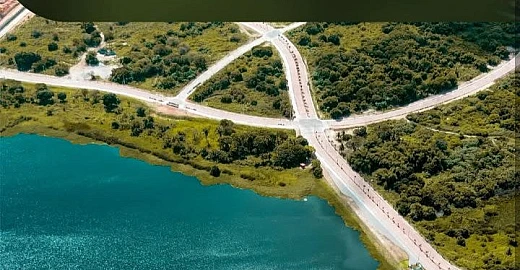 Loteamento Fechado Lagoa Montenegro - Prefeito Jos Lote