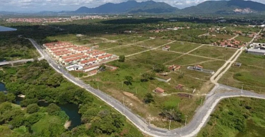 2 lotes a Venda Loteamento Parque Tijuca - Maracan Lote