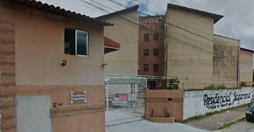Residencial Sagarana Conjunto esperança Apartamento