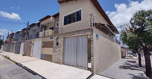 Casa Duplex 3 quartos Montenegro II Casa Duplex