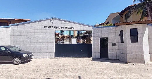 Apartamento Condomínio Barão do Iguape - Aquiraz Apartamento